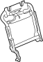 Image of Seat Back Frame image for your 2020 Chevrolet Traverse  LS Sport Utility 3.6L V6 A/T FWD 
