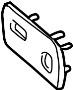 12473403 Bezel. Switch. Seat. PANEL.