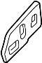 88941676 Bezel. Switch. Seat.