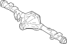 12479276 Differential Housing (Front, Rear)