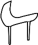 12473309 Headrest Cushion