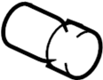 15785099 Spare Tire Lock