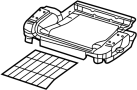 88943143 Seat Frame