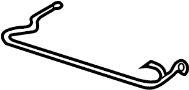 88978229 Power Seat Wiring Harness