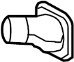 View Engine Coolant Thermostat Housing Full-Sized Product Image