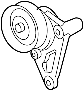 View Tensioner. Belt. Accessory. Drive.  Full-Sized Product Image