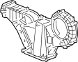15225886 HVAC Unit Case (Upper)