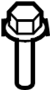 15250133 Hood Stop Buffer