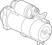 19180528 Starter Motor