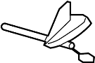 View Antenna. Base. Radio. GPS.  Full-Sized Product Image