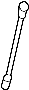 25379115 Link Rod. (Front)