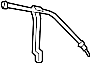 View Engine Oil Dipstick Tube Full-Sized Product Image