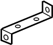 View ABS Wheel Speed Sensor Bracket Full-Sized Product Image