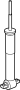 View Suspension Shock Absorber (Front) Full-Sized Product Image