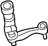 View Steering Idler Arm Full-Sized Product Image