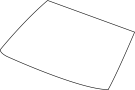 Image of Windshield image for your Chevrolet
