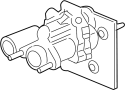 Image of Power Brake Booster image for your 2001 Buick Century   