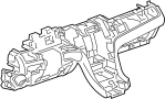 Image of Dashboard Panel image for your Cadillac