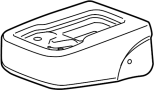 19210746 Seat Back Assembly
