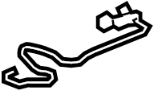 22814916 Power Seat Wiring Harness