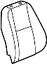 View Seat Back Cushion Full-Sized Product Image