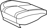 View Seat Cover Full-Sized Product Image