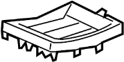 15269765 Seat Frame
