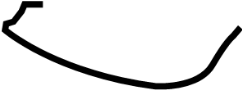 15275917 Folding Seat Release Cable (Rear)