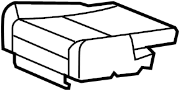 20895564 Seat Cover
