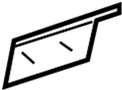 15280191 Seat Trim Panel (Rear)