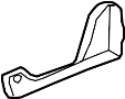 15898408 Seat Trim Panel (Rear)