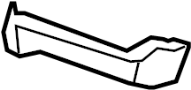 25946286 Floor Sill (Front)
