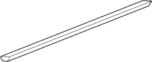 25971281 Running Board Reinforcement. Step - ASST.