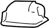 15874999 Courtesy Light