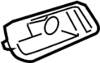 Interior Door Handle