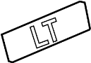 View Emblem.  Full-Sized Product Image