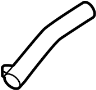 22951232 Fuel Filler Hose (Upper, Lower)