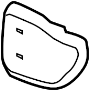 Image of Fuel Tank Shield (Front) image for your 2022 Chevrolet Tahoe    