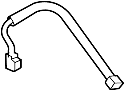 25906096 Brake Hydraulic Hose (Rear)