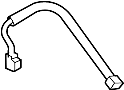 25801596 Brake Hydraulic Hose (Rear)