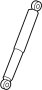 View Suspension Shock Absorber (Rear) Full-Sized Product Image