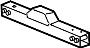 View Transmission Crossmember Full-Sized Product Image
