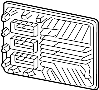 View Engine Control Module (ECM) Full-Sized Product Image