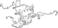 84409064 Engine Compartment Wiring Harness