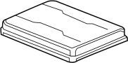 22773481 Junction Block Cover (Upper)