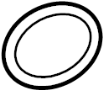 View Gasket. Converter. Seal. Pipe. Catalytic.  Full-Sized Product Image