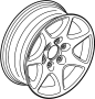 View Wheel Full-Sized Product Image