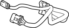 23231301 Wire harness.