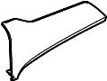 View Instrument Panel Trim Panel (Upper, Lower) Full-Sized Product Image