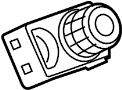 View Headlight Switch Full-Sized Product Image